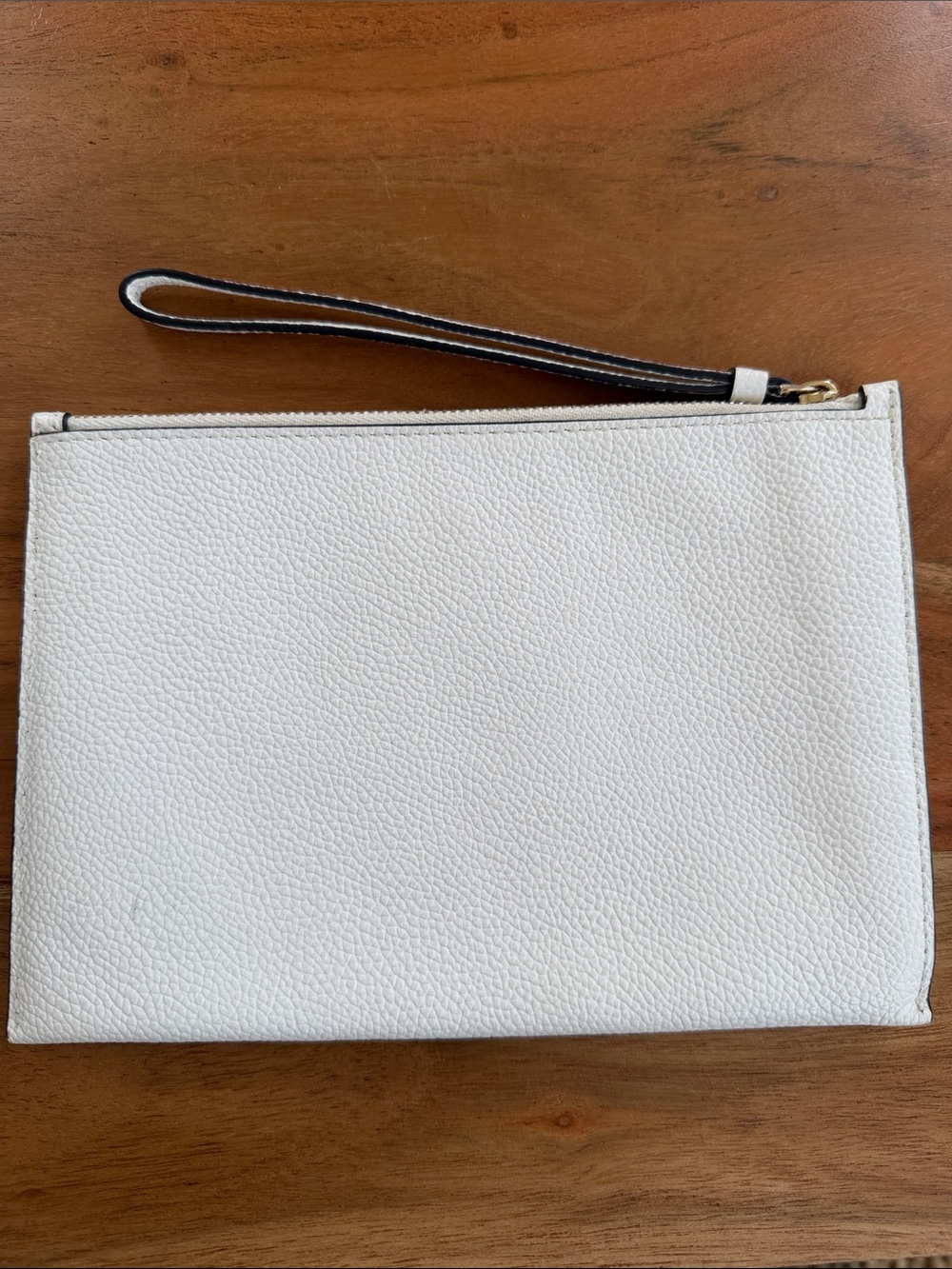 NWOT Kate Spade Margaux Enamel Spade Wristlet - Picture 3 of 4